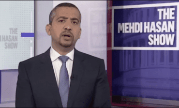 Mehdi Hasan leaves MSNBC after cancellation of his show